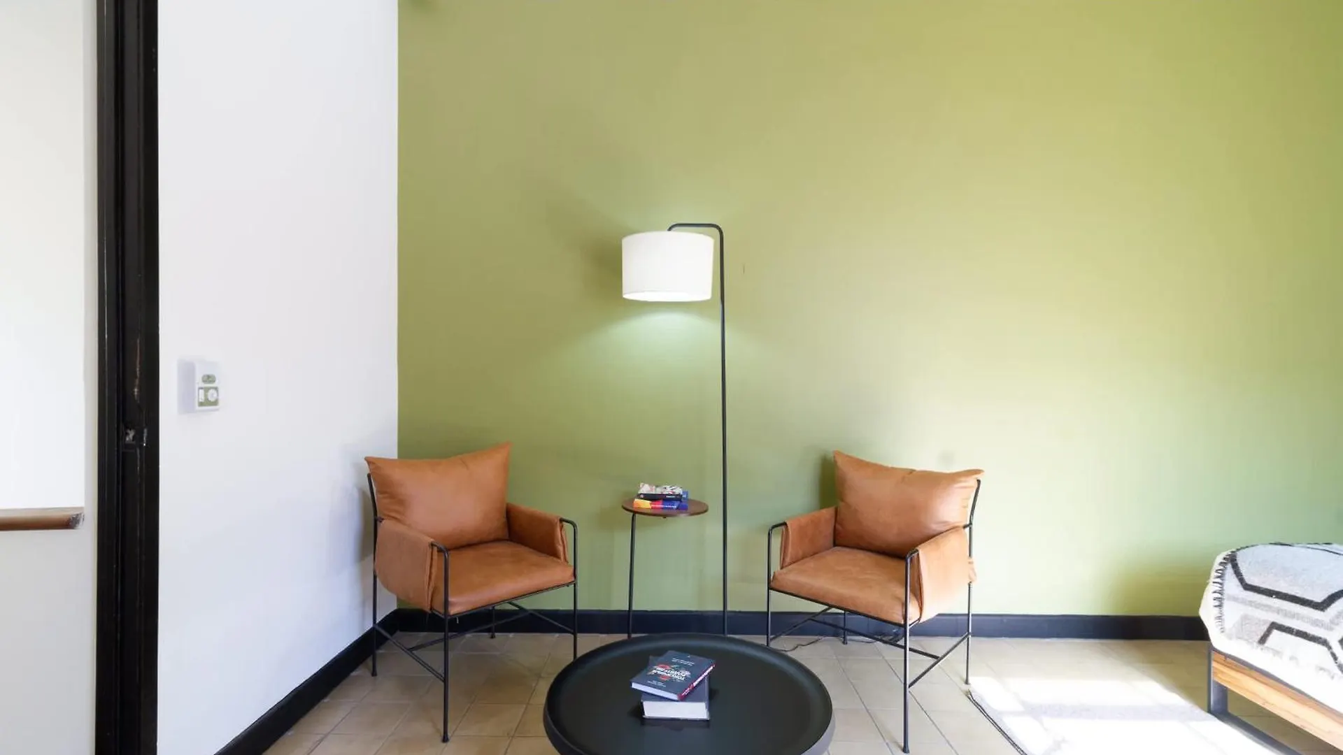 Charming Apartment In Colonia Americana With 1 Bedroom Guadalajara