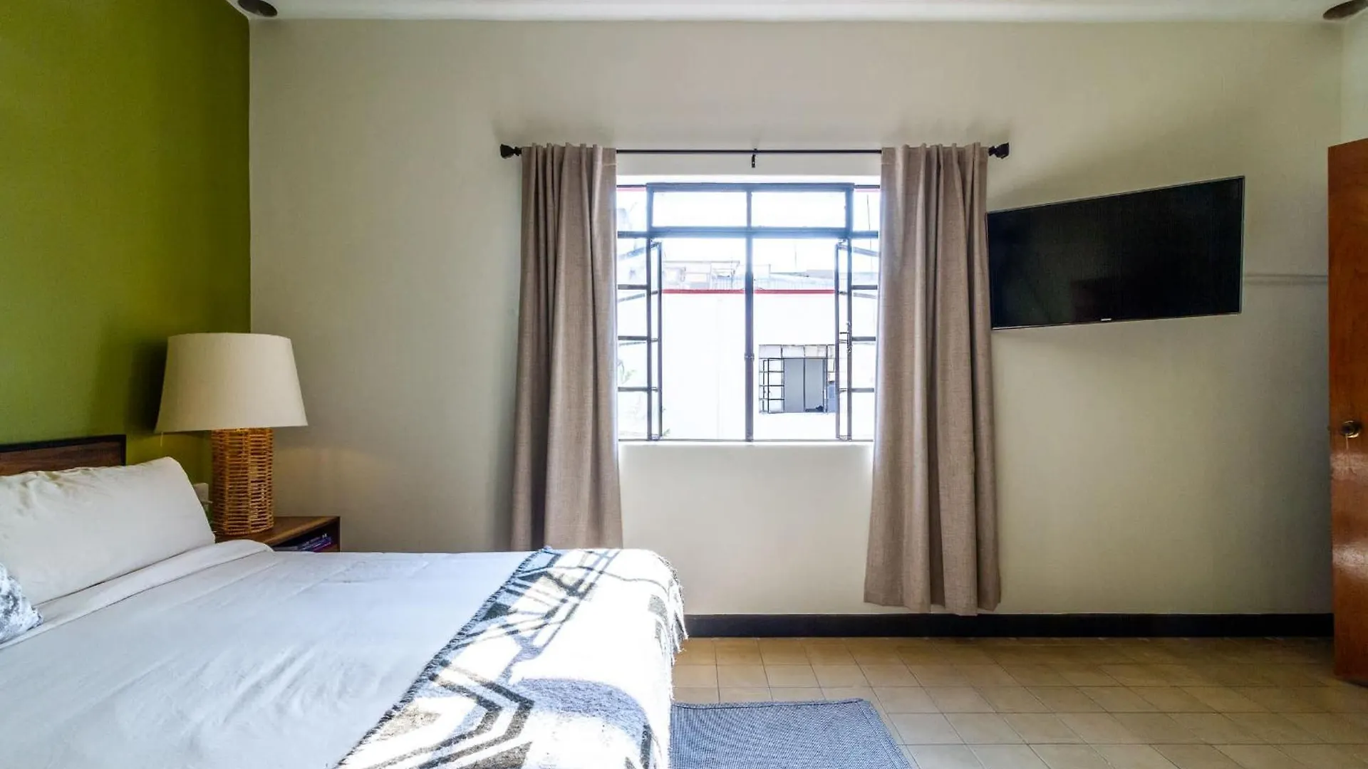 Charming Apartment In Colonia Americana With 1 Bedroom Guadalajara Mexiko